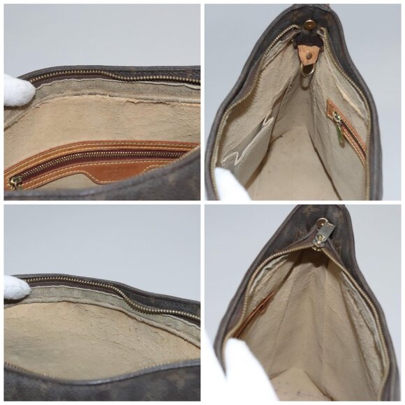 LOUIS VUITTON Monogram Looping GM Shoulder Bag - Picture 15 of 16